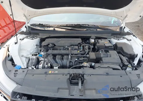 2025 Kia K4 Ex z USA, uszkodzony, nr VIN 3KPFU4DE0SE008380